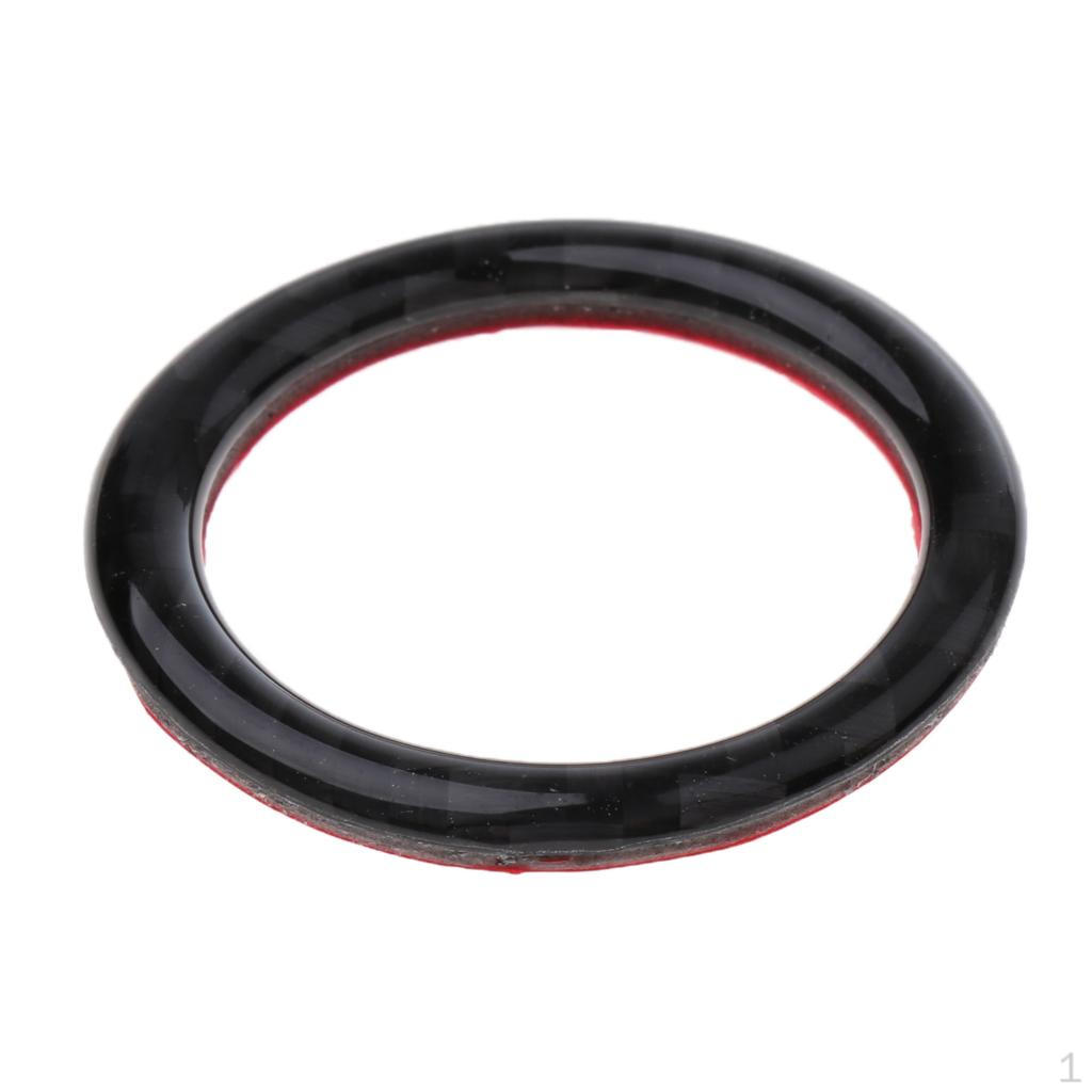 Engine Start Push Button Ring