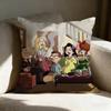 Aamerican Dad Animation Pillow Case Pillowcase Doublesided Printed Sofa Cushion Bedroom Headboard Pillow