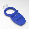 1pc/4pcs 3-in-1 Multifunctional Can Bottle Opener Keychain For Soda Beer Cans 6