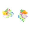 Cloth For Women Gift Hawaiian Style Wristband Garland Necklace Headband Performance Accessories