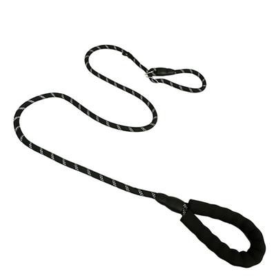 Artefato para passeio de cães anti-explosão e refletivo corda P guia para cães guia para cães treinamento de cães anti-fuga guia para passeio de cães guia para animais de estimação