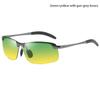 Polarized Photochromic Sunglasses Day And Night Driving Fishing Night Vision