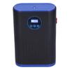 Tire Inflator with LED Light Digital 12V 120W Universal for Bicycle Motorcycle Truck Swimming Ring