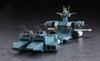 Hasegawa Combat Mecha Xabungle Gear Gear Scale Plastic Model 64803 1/500
