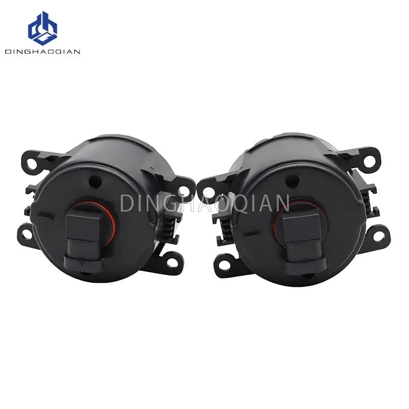 Для Ford для Focus MK2 Светодиодные противотуманные фары Для Ford Для Focus Фара Для Ford Fusion Fiesta Transit 2001-2015 Противотуманная фара Противотуманная лампа