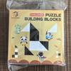 Plastik Versteckte Blöcke 3D Puzzle Räumliches Denken Training Gehirnjogging Spielzeug IQ Herausforderung Für Kinder Jungen Mädchen Erwachsene