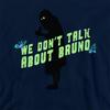 Encanto Childrens/Kids We Don't Talk About Bruno Bruno Hoodie