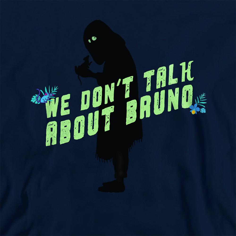 Encanto Childrens/Kids We Don't Talk About Bruno Bruno Hoodie