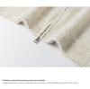 Men's Retro Stand Collar Knit Cardigan - Autumn Casual Loose Fit Zipper Sweater Jacket