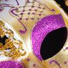 Maskenball Halbmaske, Maskenball Dekorationen Maske für Damen Halloween Maskenball Verkleidungen Karneval Partys