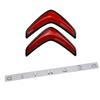 Lettere Stemmi Baule Posteriore Adesivo Auto Emblema per Citroen Xsara C3 Picasso Elysee Berlingo XR C4 Sega Aircross C5 Logo Accessori HT6