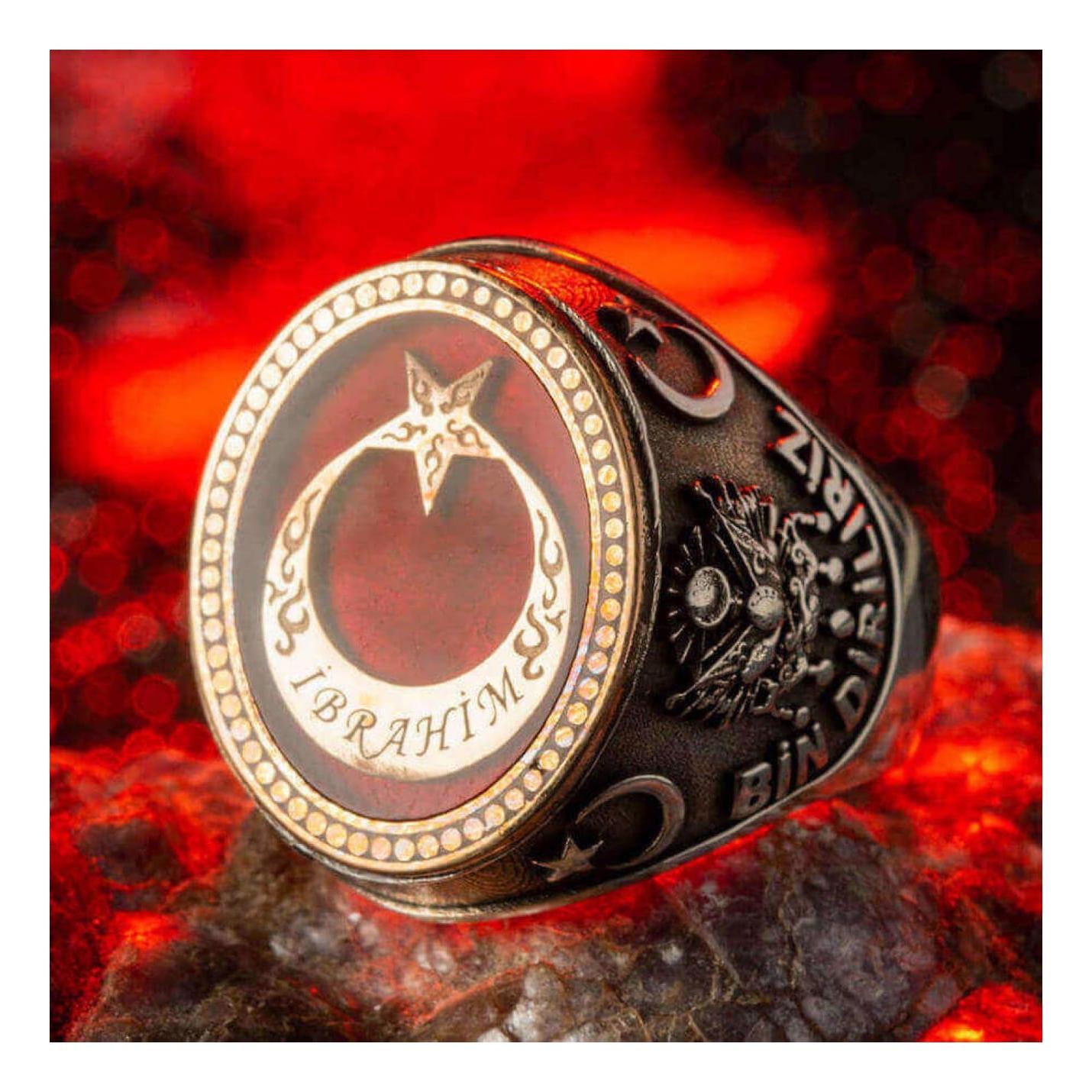

Серебряное кольцо
