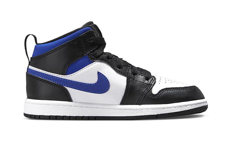 Jordan 1 Mid PS Racer Blue 640734-140