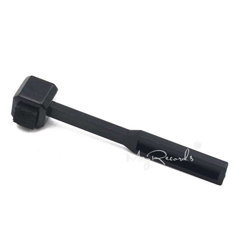 

MayRecords stylus cleaner record needle stylus brush carbon fiber PP