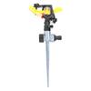 ABS and Zinc Alloy Garden Sprinkler G1/2 Thread Automatic Sprinkler  Daily Plant Care