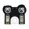 Battery Terminals Replacement with Double Fuses Holder Battery Terminals Upgrads for Electrical Systems for Car 926-010