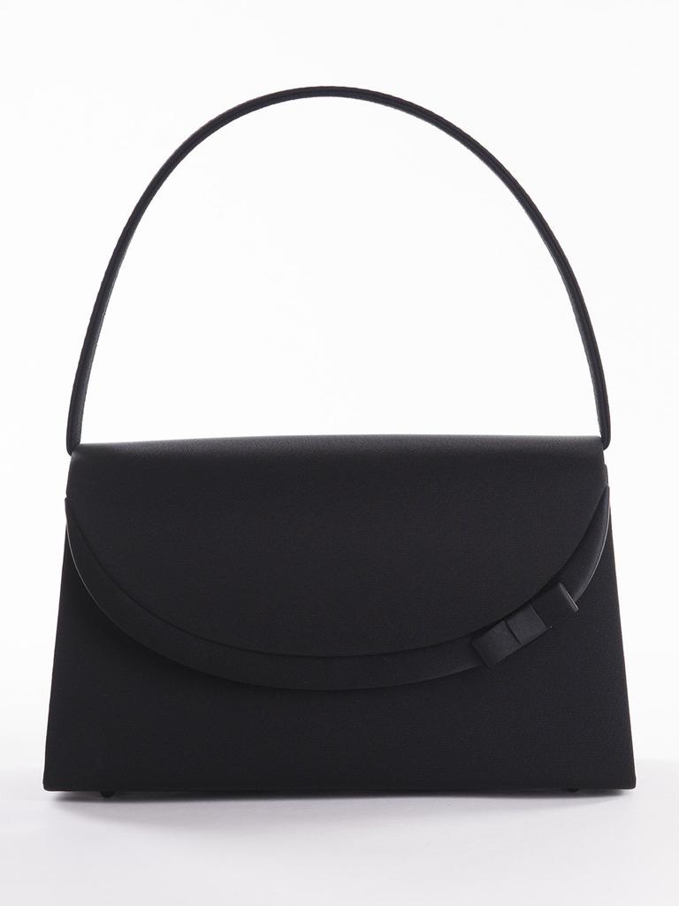 Formelle Seite Wasser für schwarze [Aurora] Tasche, Band, Abwehrmittel, schwarz, Hochzeiten, Beerdigungen,