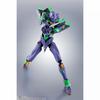 Bandai Robot Spirits Renewal Color Edition Eva Unit 01 + Kassius-Lanze