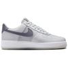 Nike Air Force 1 07 LV8 Pure Platinum Light Carbon Herre Joggesko Grå Ulv-Grå Hvit FJ4170-001