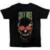 Guns N Roses Slash 85 Band TShirt Cotton Graphic Tee Unisex Unisex Summer Streetwear