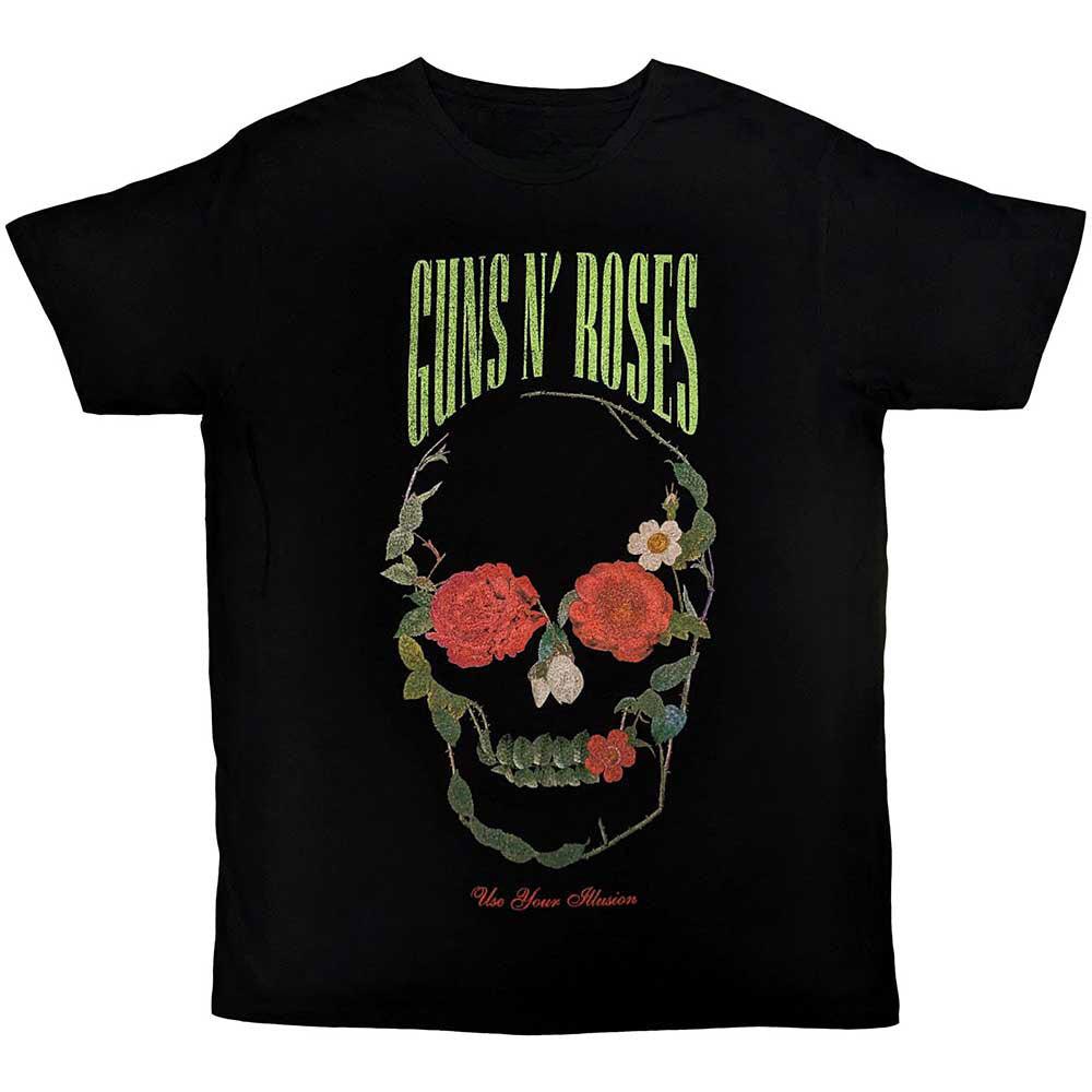Guns N Roses Slash 85 Band TShirt Cotton Graphic Tee Unisex Unisex Summer Streetwear