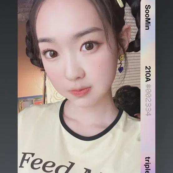 

tripleS Бинарный альбом Sco B210