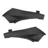 Car Front Side Windshield Cowl Wrap Corner Trim Wiper Trim Cover Lid For RAV4 2013 2014 2015 2016 2017 2018