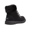 UGG Kids Shearling-lined Lace-up Boots 1123622K-BLKS
