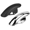 Motorcycle Front Fender Mud Flap Guard Fairing Mudguard Cover Metal for Suzuki GN125 GN250 Motorcycle Accessories