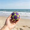 Handwoven 7cm Adult Outdoor Crochet Foot Bag Soft Durable Footbag for Recreational Use and Skill Practice