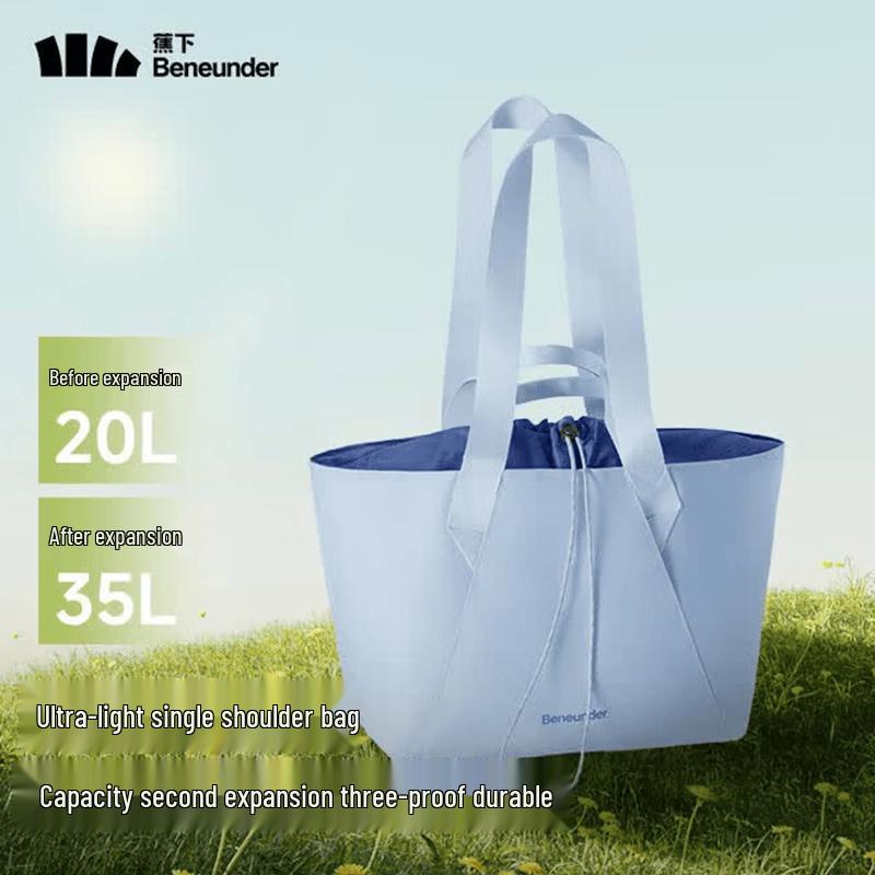 Women s LC168 35L Expandable Shoulder Travel Bag