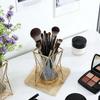 Diamond Iron Art Pen Holder & Makeup Brush Storage Box
