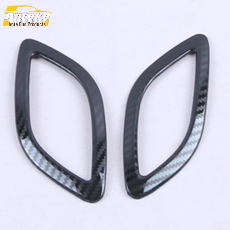 2020 Yidong PLUS Front Panel Air Outlet Decorative Sticker