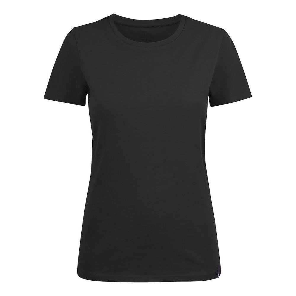 Harvest Womens/Ladies American U T-Shirt