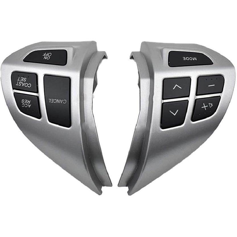 Switch Multifunction Steering Wheel Button Steering Wheel Switch Audio Radio Control/Fit For Mitsubishi Lancer EX 10 Lancer X Outlander ASX Colt