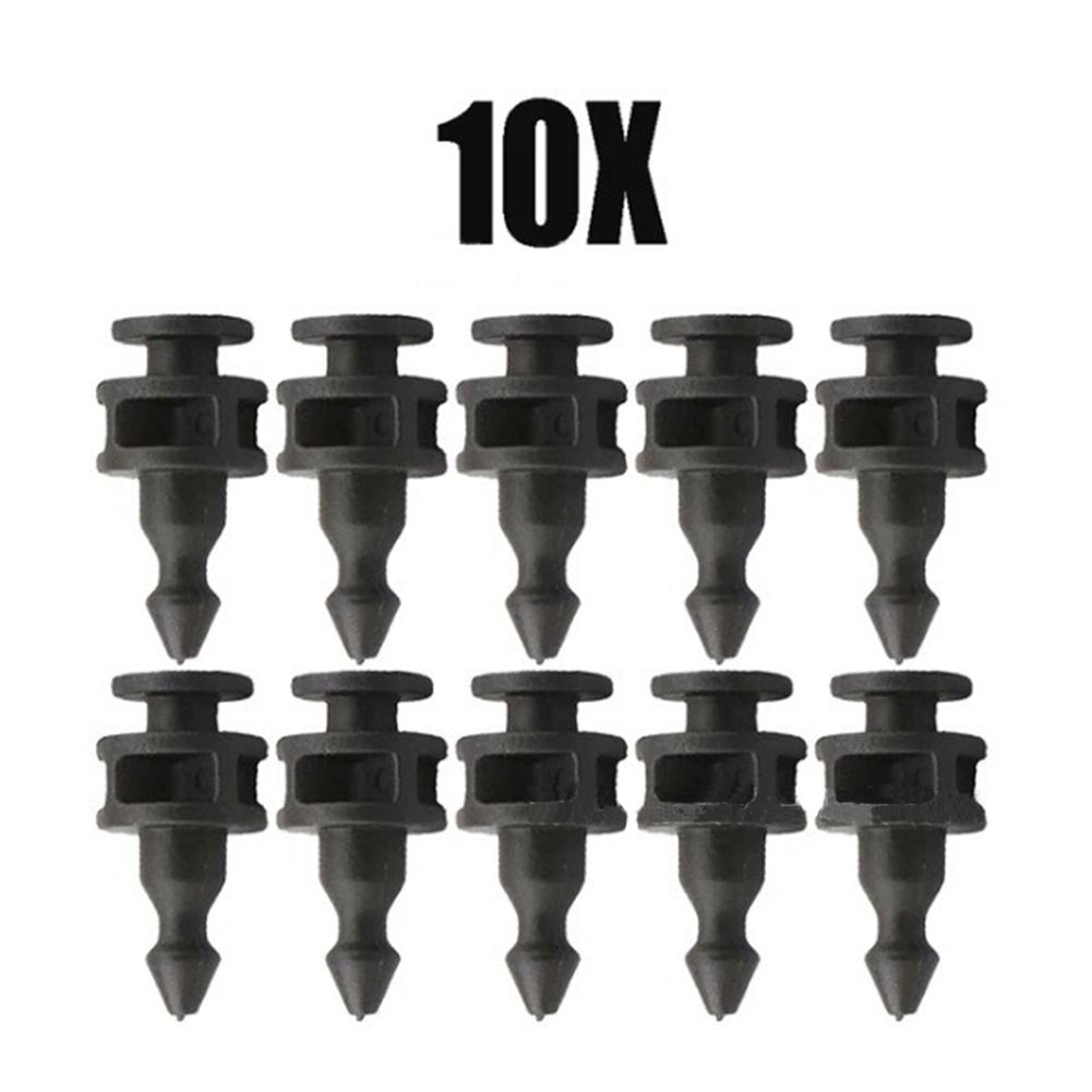 6 sztuk plastikowych samochodowych tylnych lamp tylnych lamp naprawczych mocujących klipsy wykończeniowe do Volkswagen Vw Crafter 2006-2017 Benz Sprinter 2006-2017 A0008208164 2E0945230