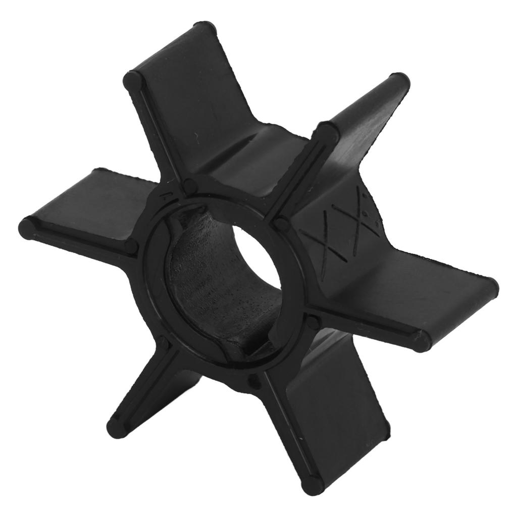Boat Motor Water Pump Impeller 0114812 Cooling System Pump Impeller Replacement for Evinrude Johnson OMC 2HP 2.5HP 3HP