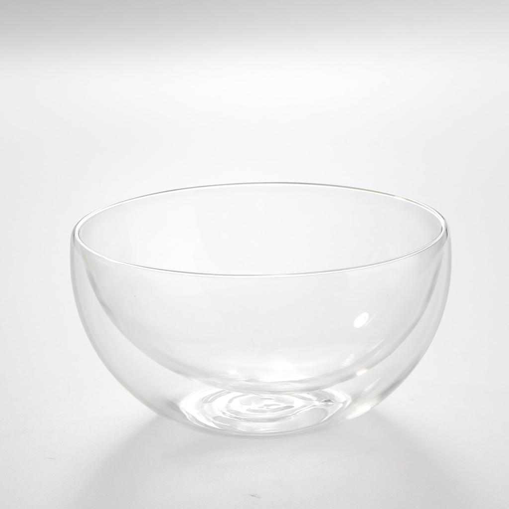 Bol à thé en verre Bol à thé Matcha Cérémonie du thé Fouet à thé Matcha Fouet Cuillère à thé Ensemble, Bol à double paroi, Bol à double paroi, Ensemble, Ustensiles, Bol, Support,