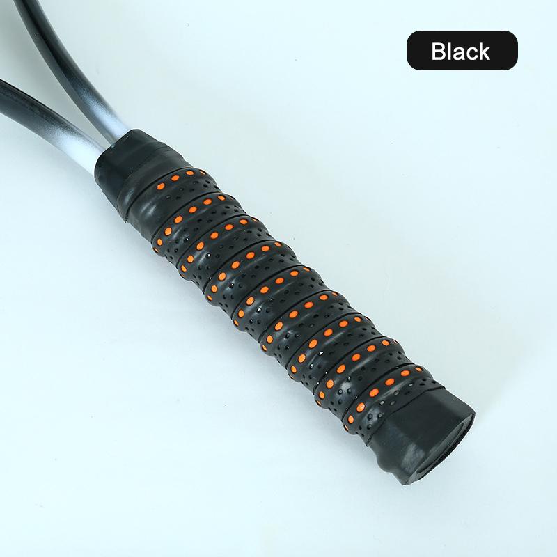 Squash Grip Tennis Racket Grip Tape With Anti Slip Perforated Super Absorbent Sweatband