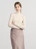 LAUTREDE MIN Wool Tencel Turtleneck