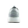 Mizuno Pi Ec Low BreathableRunning Shoes White/Grey Sneakers D1GH201705