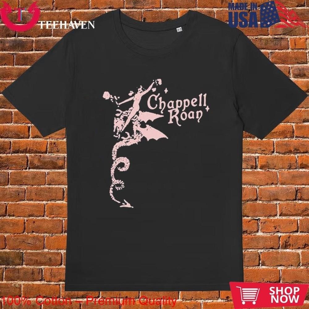Chappell Roan Show Visions of Damsels Shirt Unisex Fan Gift S-5XL Unisex T-Shirt S