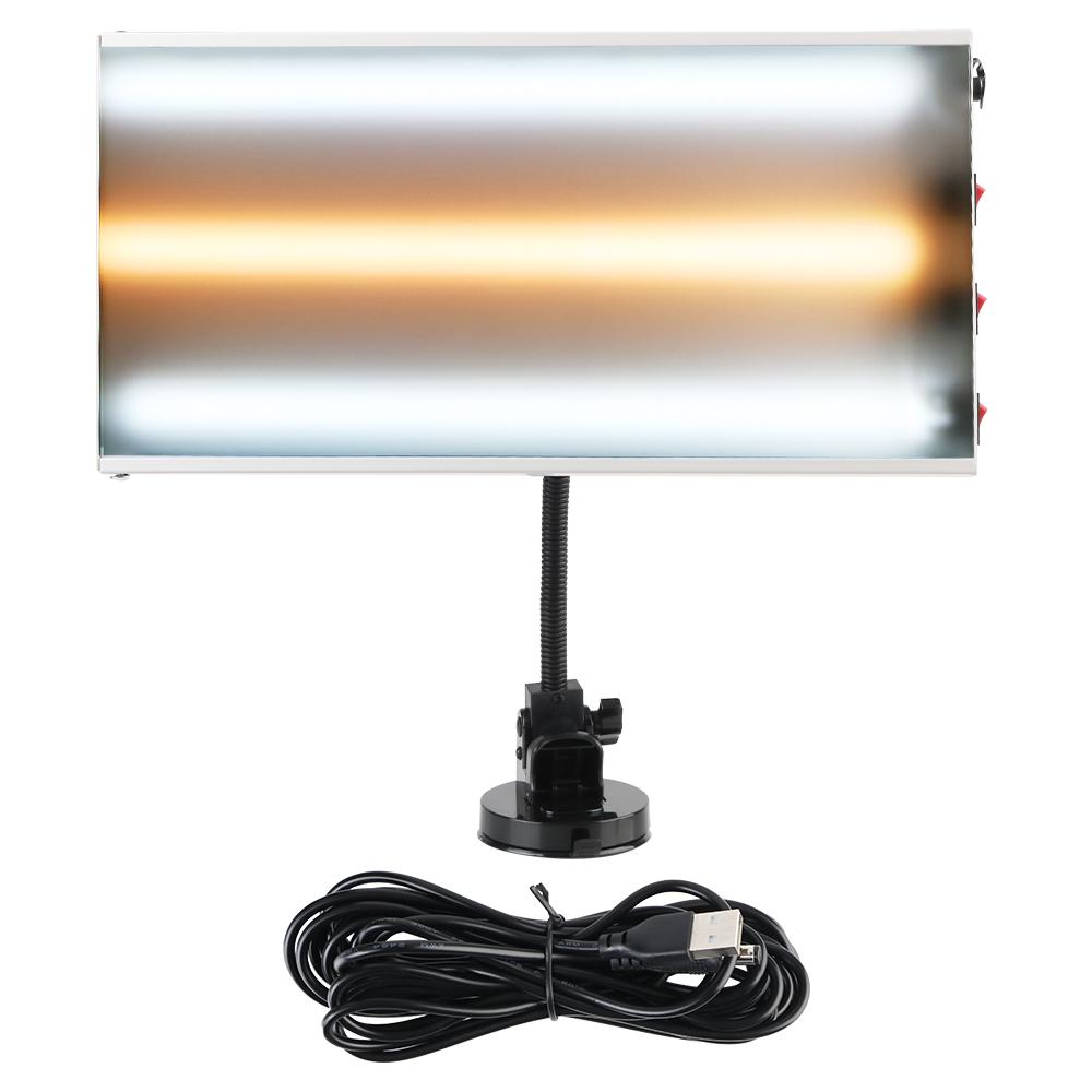 

Использовать для удаления вмятин на кузове автомобиля Детектор вмятин Светодиодная лампа pdr Лампа с линейной доской Инструменты для ремонта вмятин Инструменты Super PDR Детектор вмятин