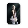 G.E.M. Star Idol Laser Badge & Brooch Pendant