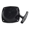 Efficient Recoil Starter Compatible with For Sanli Plus Multitools Hedge Trimmer Replacement for Garden Equipment Usage