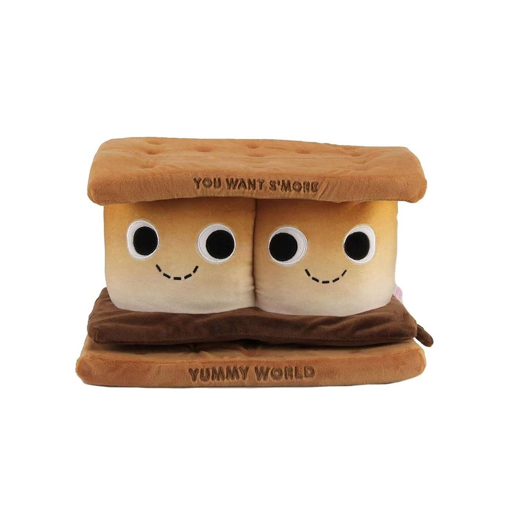 Yummy World Samantha S´more Plush Toy