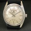 HAND-WINDING VINTAGE FAVRE LEUBA SEA KING SWISS MENS WATCH a703756-1