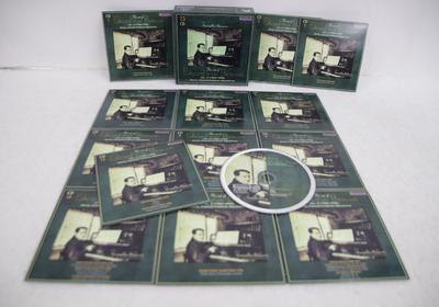 CD EDUARD VAN BEINUM, ROYAL CONCERTGEB - Art Of Eduard Van Beinum Vol.2 (195 SC508 SCRIBENDUM 2014 UK Klassisch Gebraucht