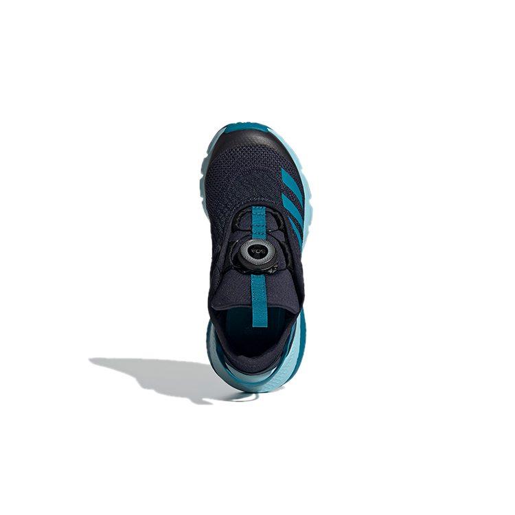 Adidas Activeflex Boa K Low top Kids' Running Shoes Blue Kids' FY0276