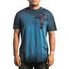 Affliction 3D T Shirts Men Affliction Clothing Core Classic Mens T-Shirts Casual ONeck Pullover Outdoor Tops Sportshirt Clothing